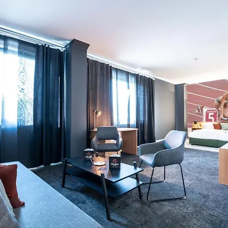 Otel Feel Good Chemnitz