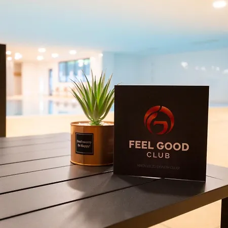 Feel Good 酒店 开姆尼茨