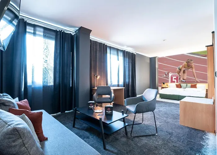 Hotel Feel Good Chemnitz