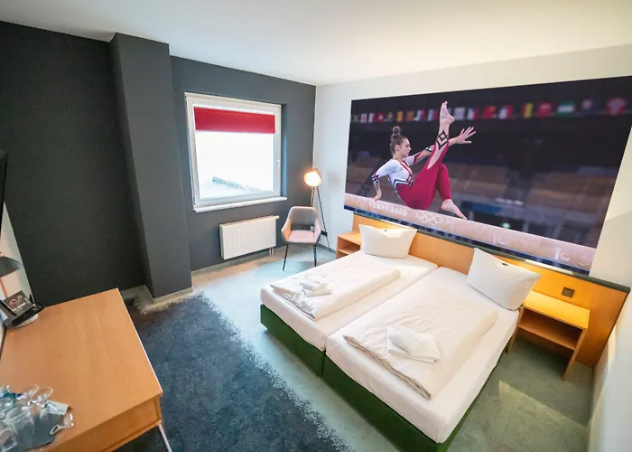 Feel Good Hotel Chemnitz